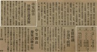 報紙名稱：臺灣新民報 788號圖檔，第118張，共179張